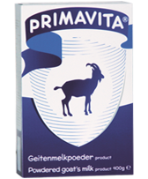 Primavita Ziegenmilchpulver